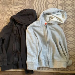 2T hoodies